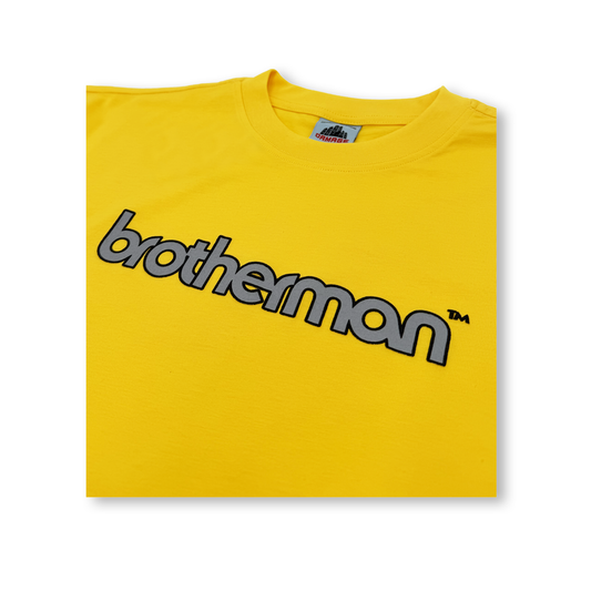 Broman Tee Gold