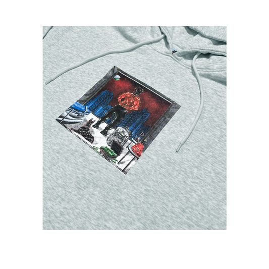 Condo Hoodie Sport Grey