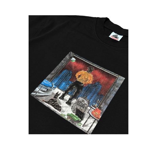 Condo Tee Black