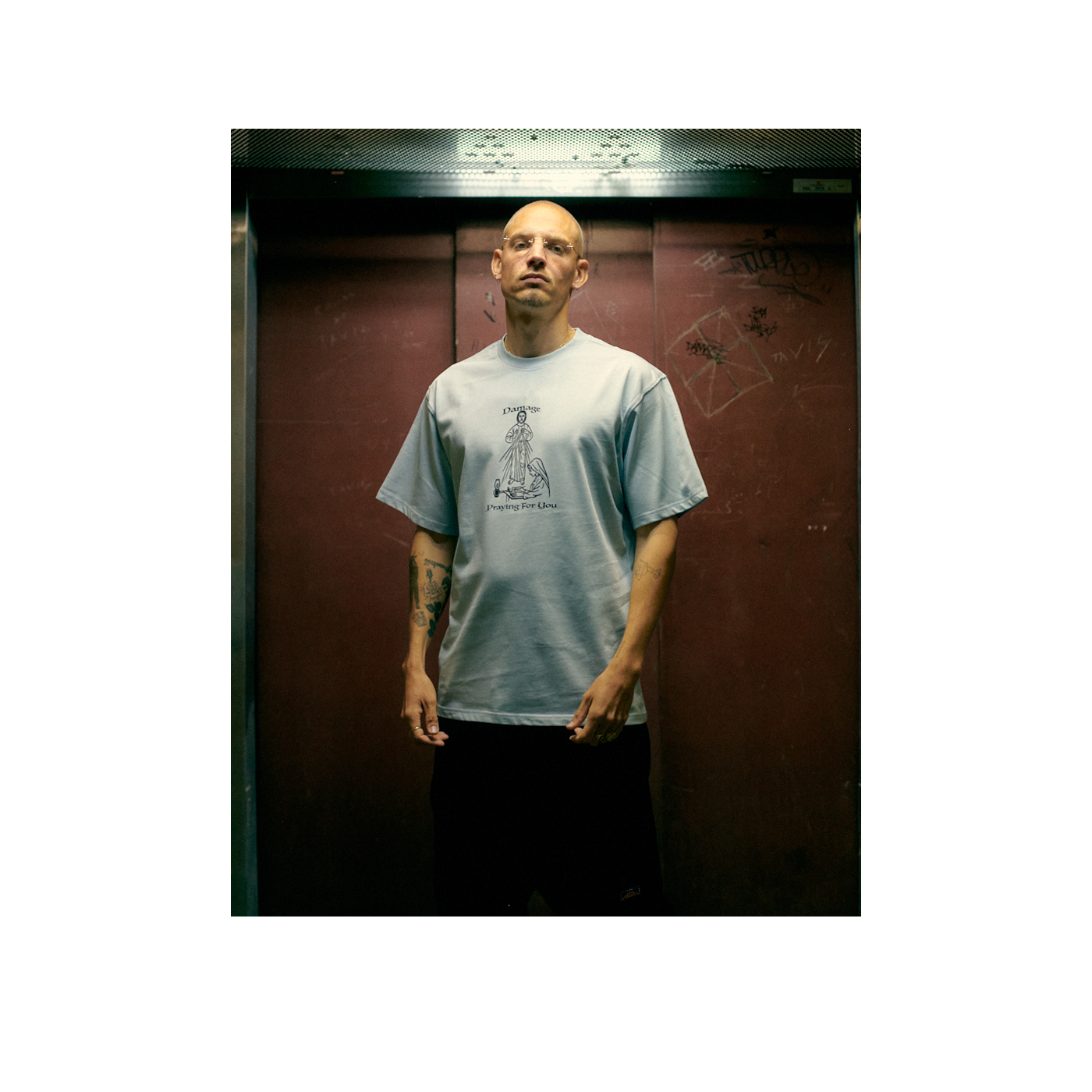 Lord Tee Baby Blue