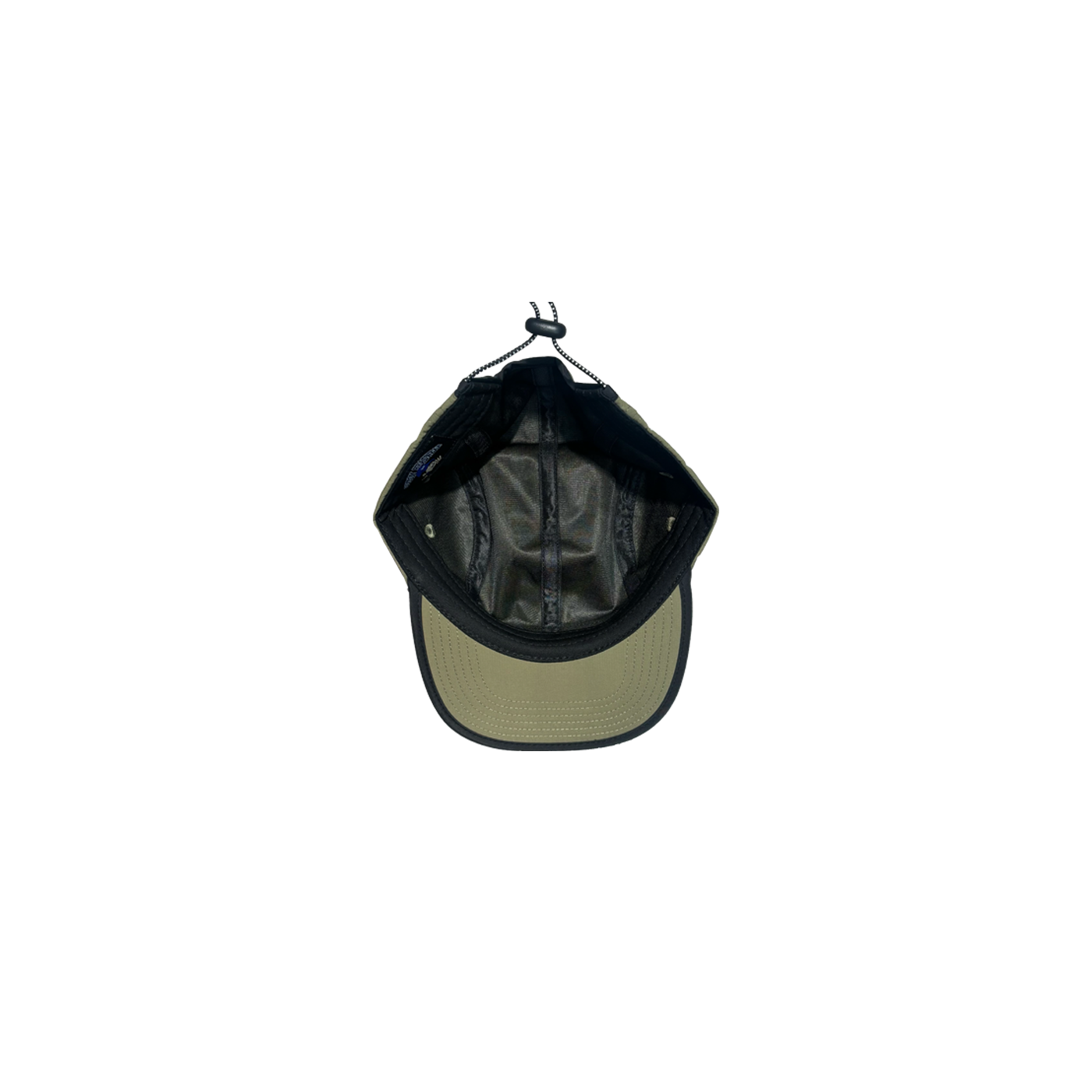 Tundra 4 Panel Cap Army Green