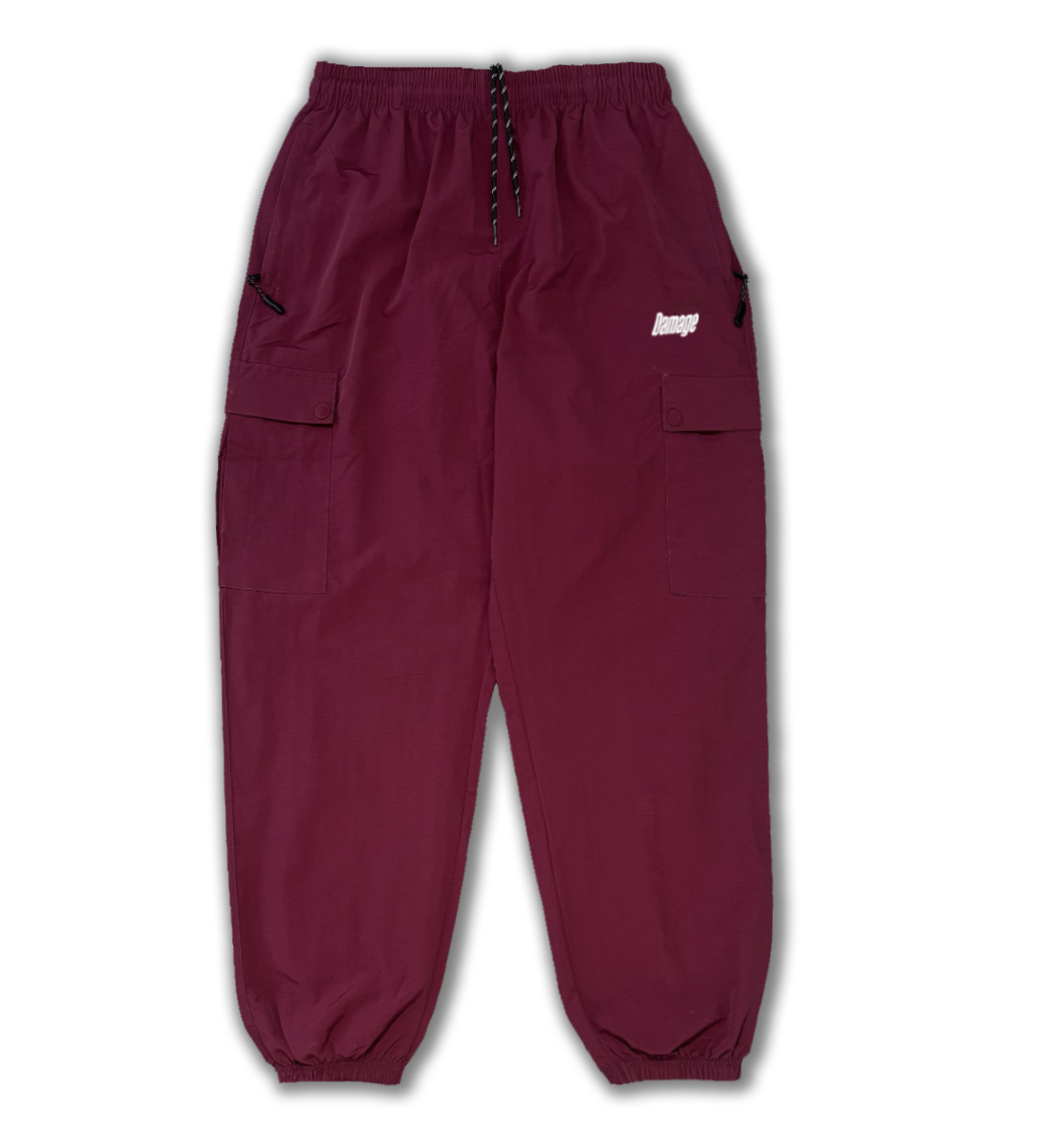 Cargotracks Burgundy