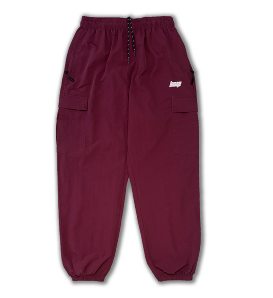 Cargotracks Burgundy