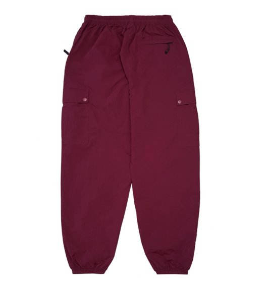 Cargotracks Burgundy
