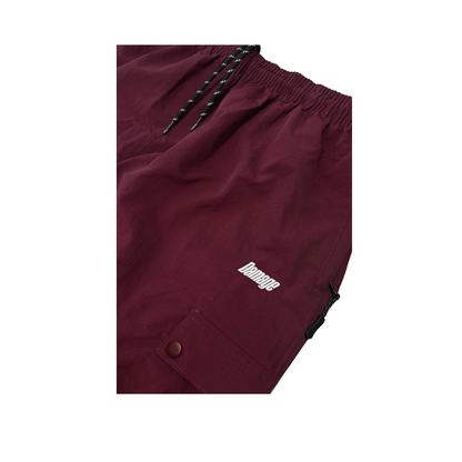 Cargotracks Burgundy