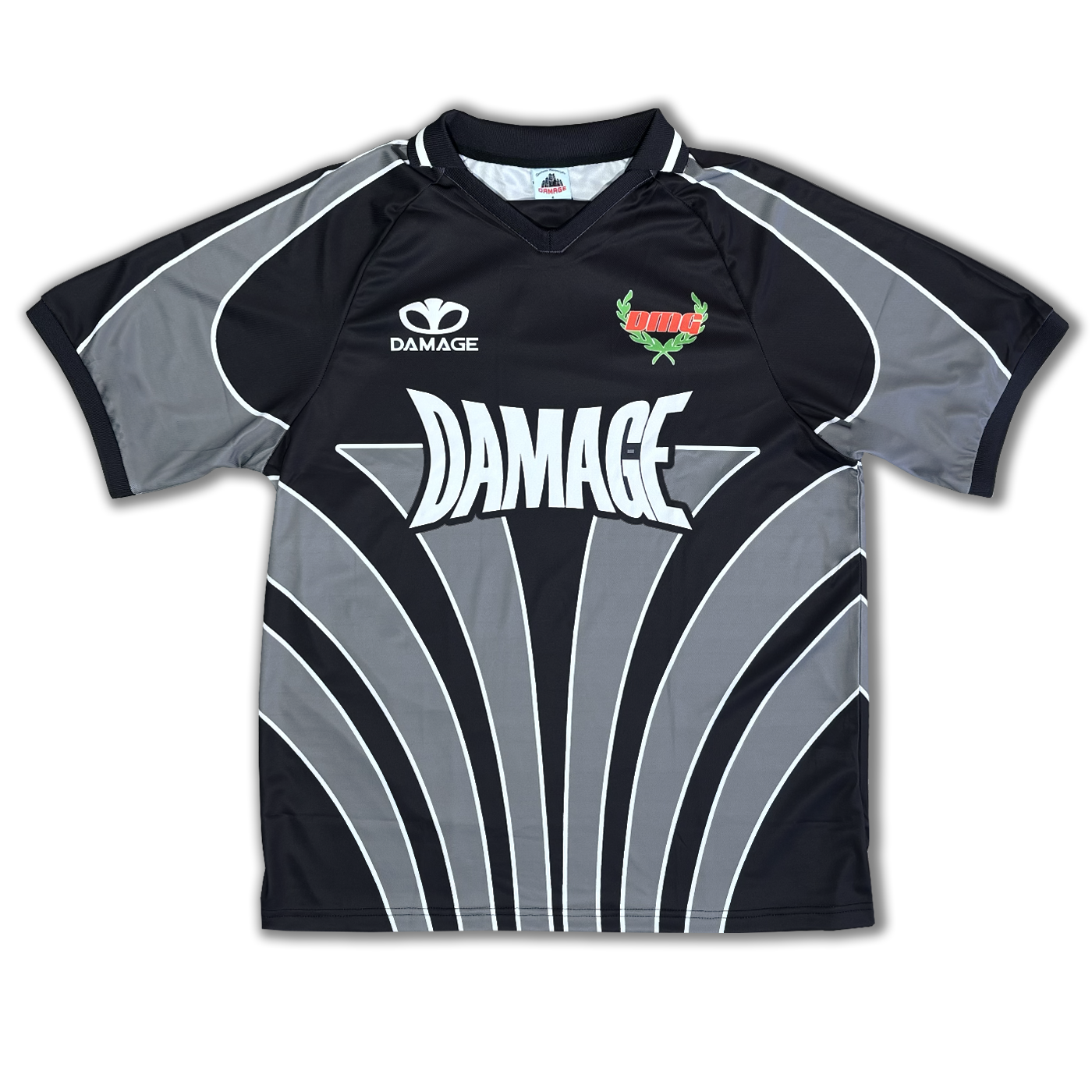 DSV Jersey Black