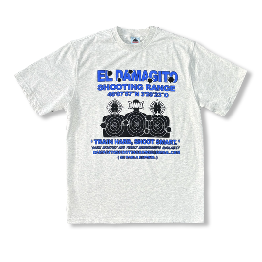 Damagito Tee Ash