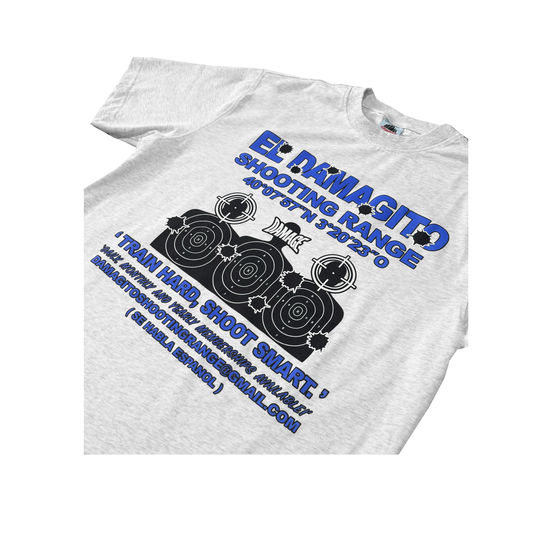 Damagito Tee Ash