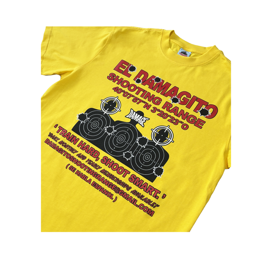 Damagito Tee Gold