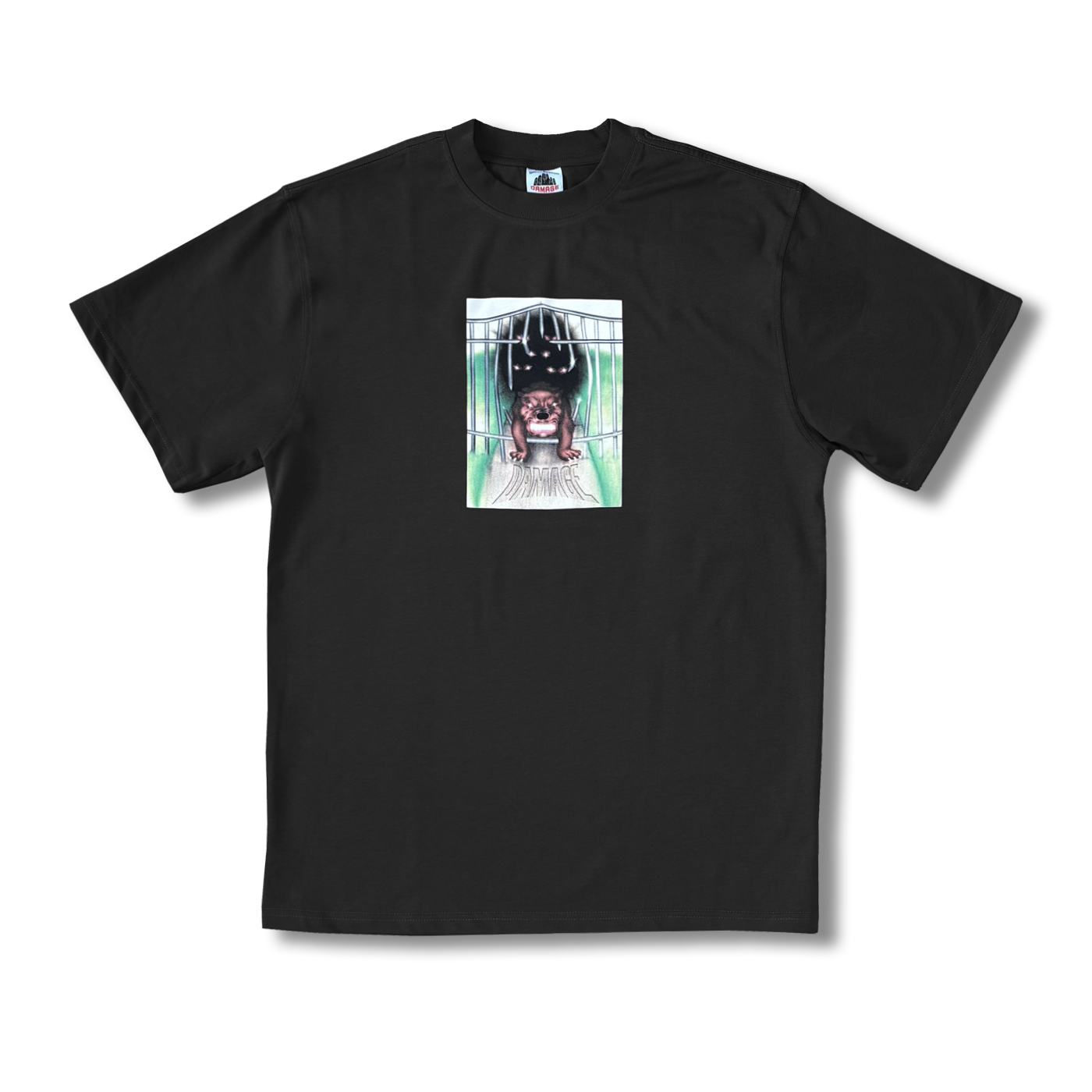 El Perro Tee Black