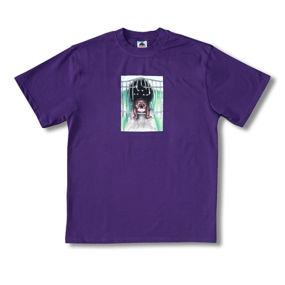 El Perro Tee Purple