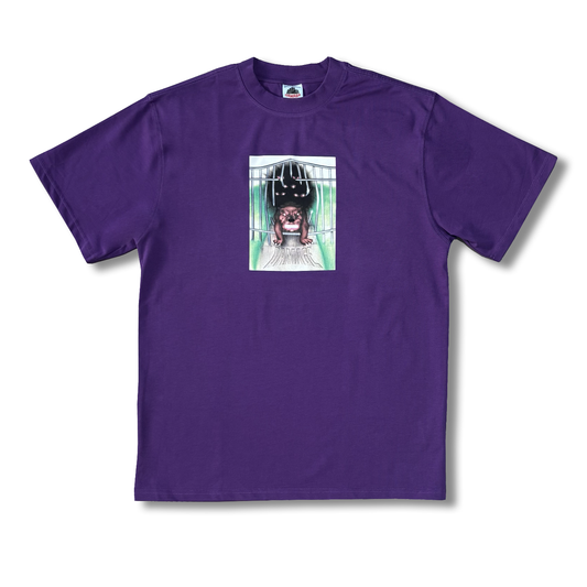 El Perro Tee Purple