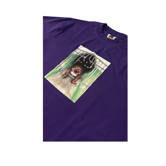 El Perro Tee Purple