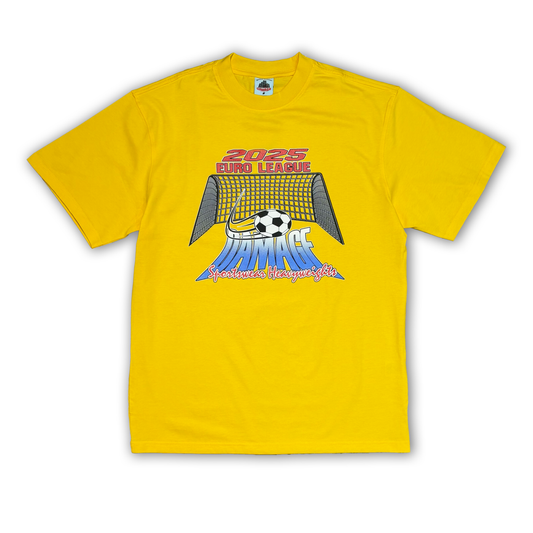 Euroliga Tee Yellow