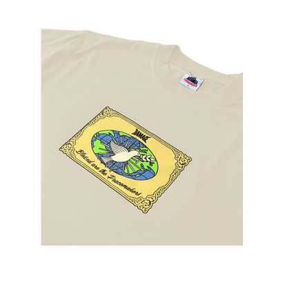 Peacemaker Tee Cream