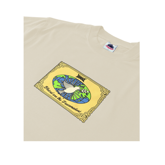 Peacemaker Tee Cream