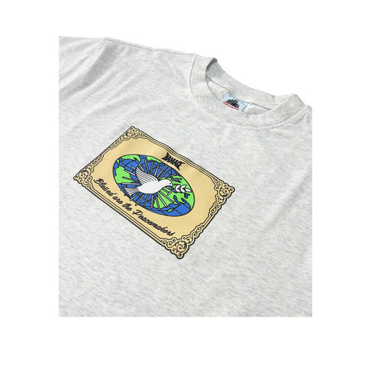Peacemaker Tee Ash