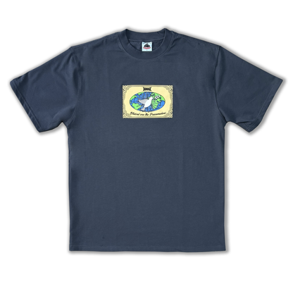 Peacemaker Tee Navy