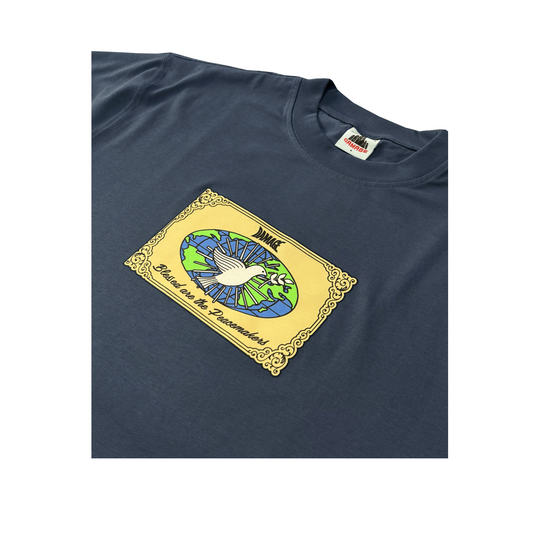 Peacemaker Tee Navy