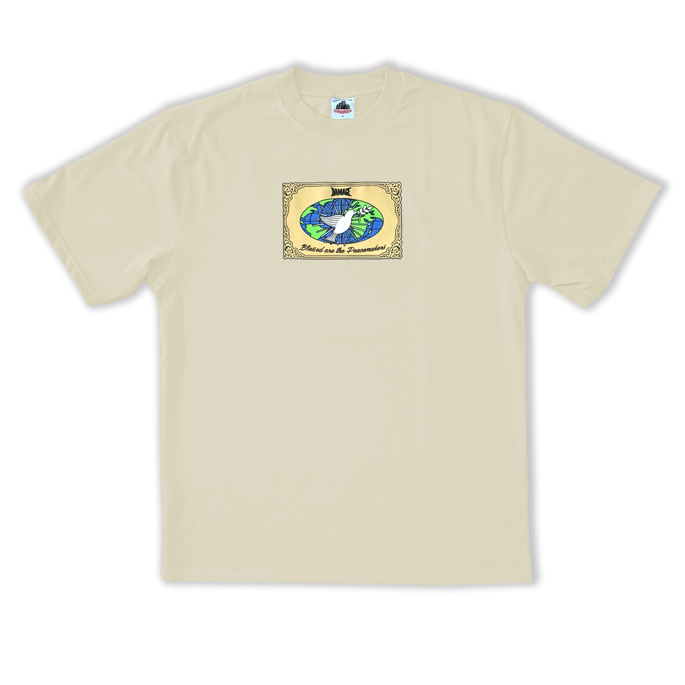 Peacemaker Tee Cream