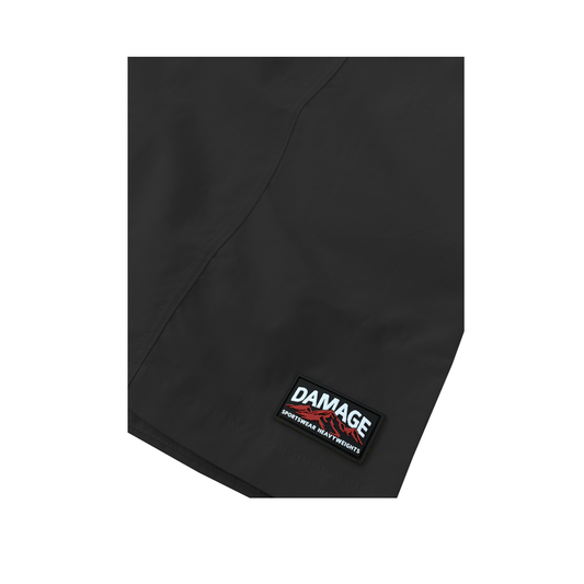 Trail Shorts Black