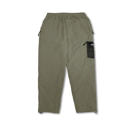 Tundra Trackies Army Green