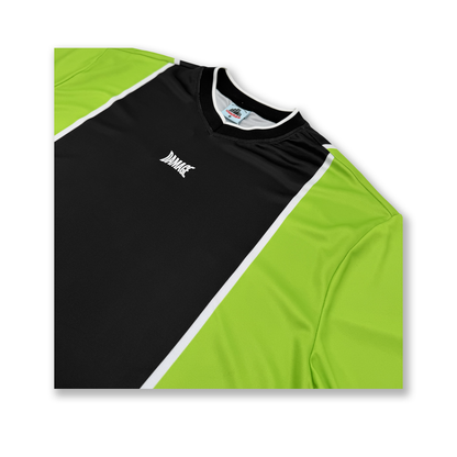 Athletics Jersey Black & Lime