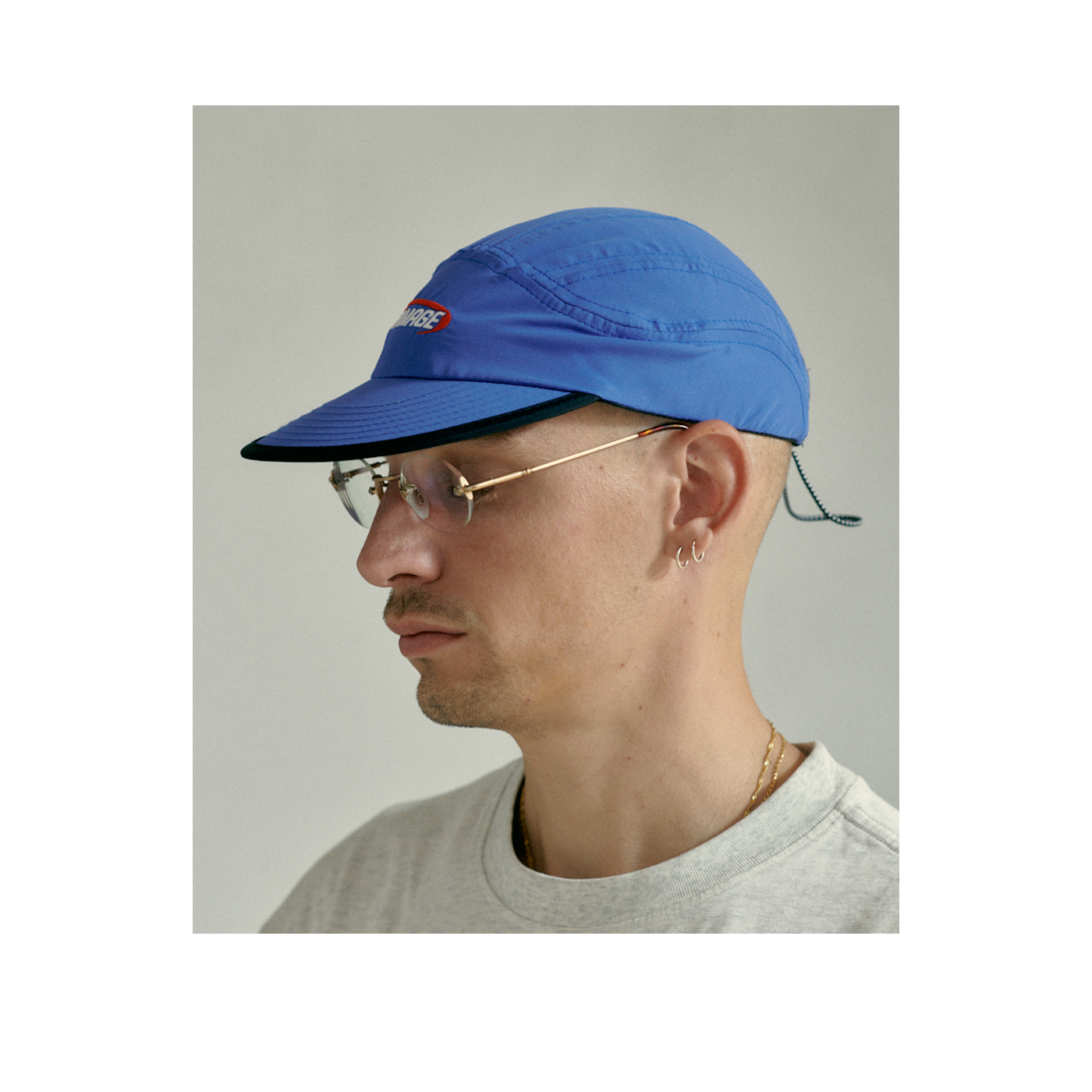 Aerocap Sport Blue