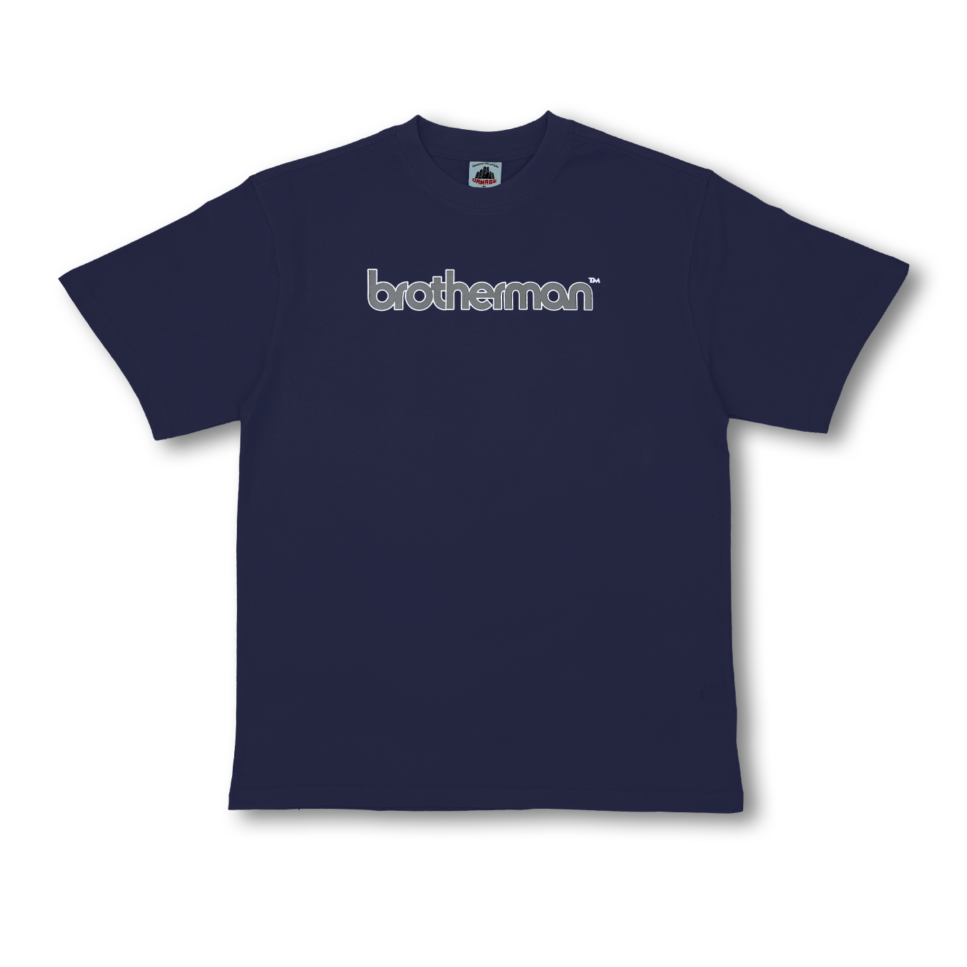 Broman Tee Navy