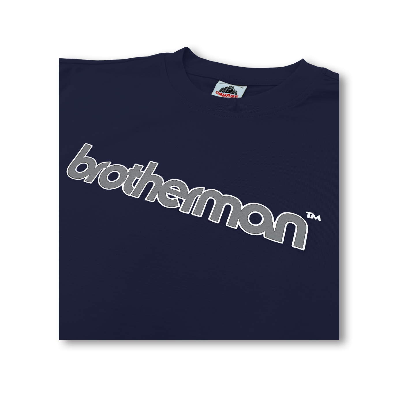 Broman Tee Navy