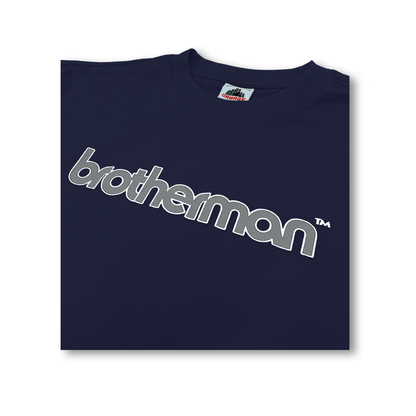 Broman Tee Navy