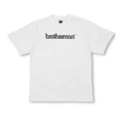 Broman Tee White