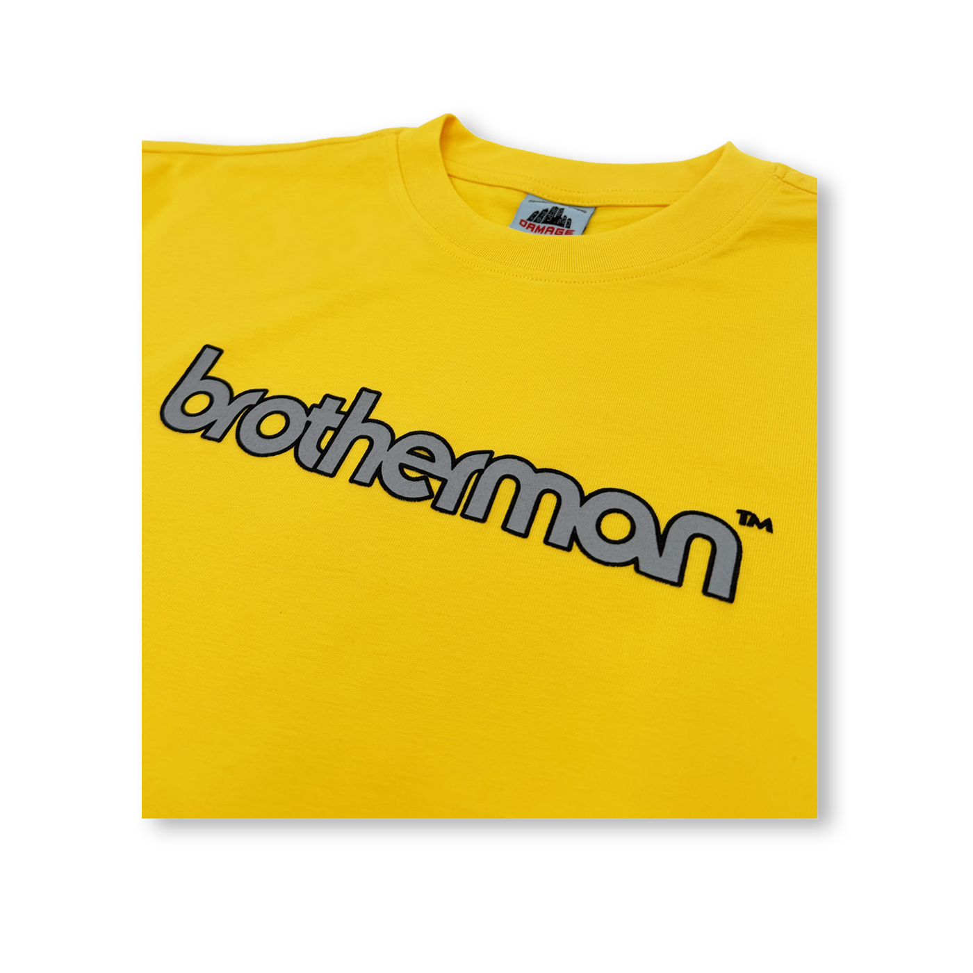 Broman Tee Gold