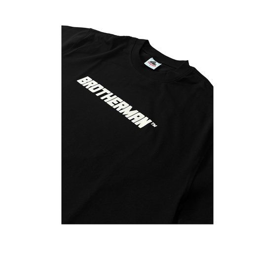 Brotherman Tee Black
