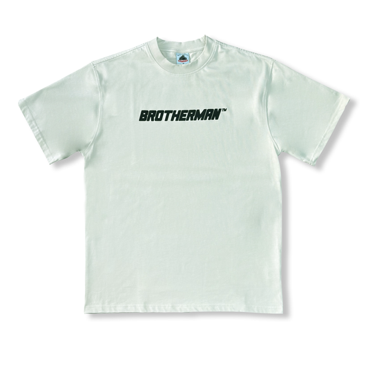 Brotherman Tee Baby Blue