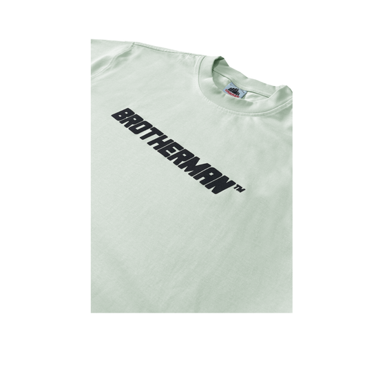 Brotherman Tee Baby Blue