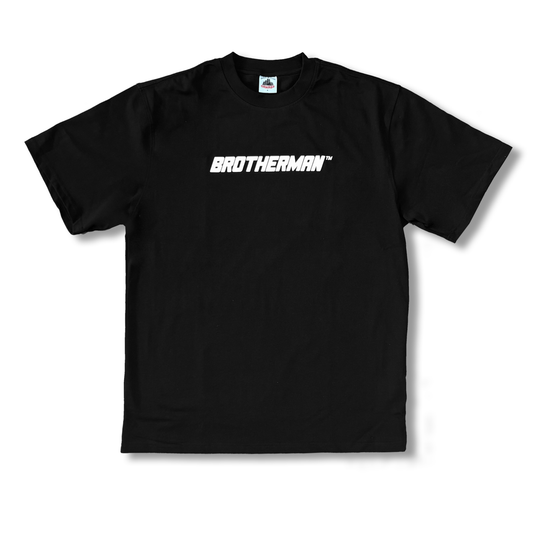 Brotherman Tee Black