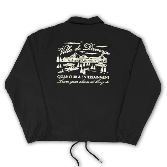 Skress Coah Jacket Black