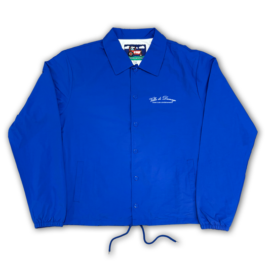 Skress Coah Jacket Blue