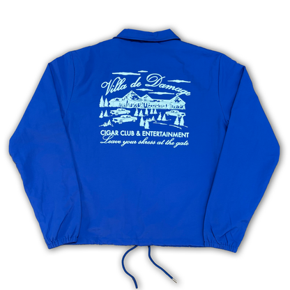 Skress Coah Jacket Blue