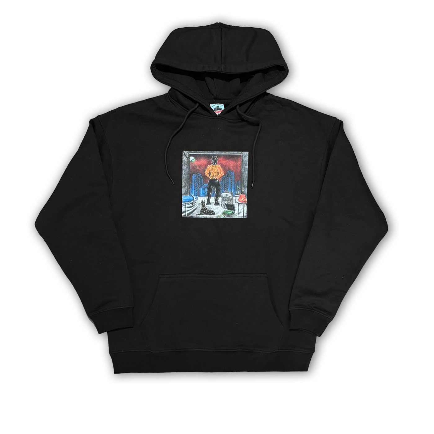 Condo Hoodie Black