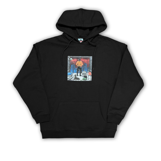 Condo Hoodie Black