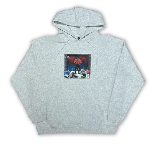 Condo Hoodie Sport Grey