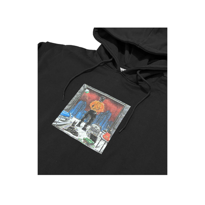 Condo Hoodie Black