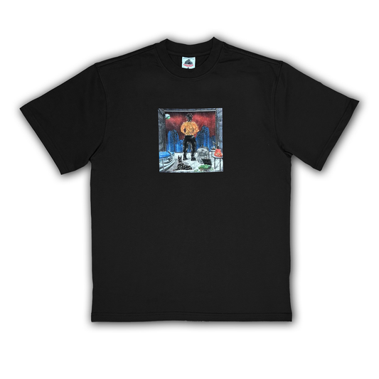 Condo Tee Black