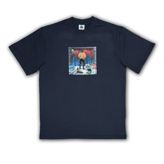 Condo Tee Navy