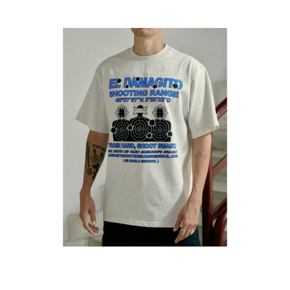 Damagito Tee Ash