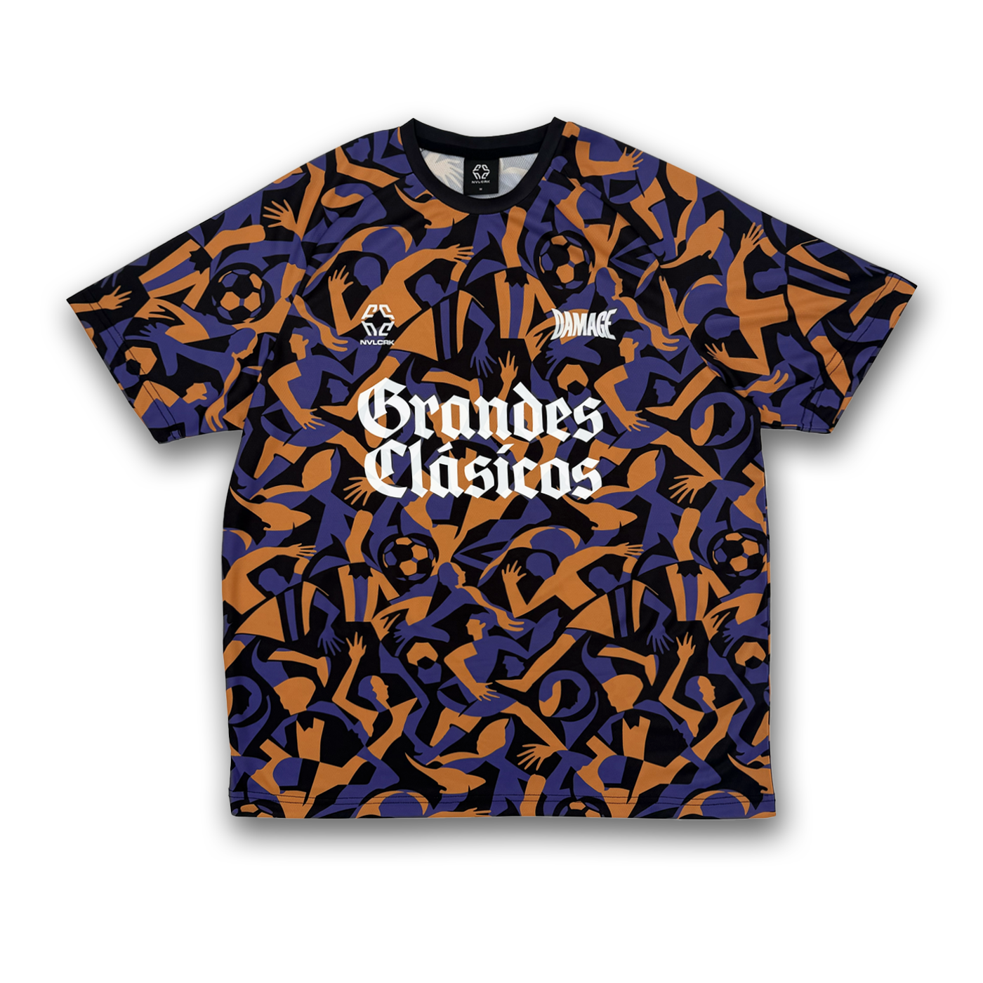 Grandes Clasicos Nvlcrk Jersey