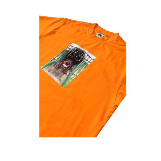 El Perro Tee Orange
