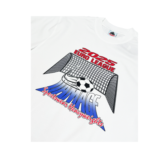 Euroliga Tee White